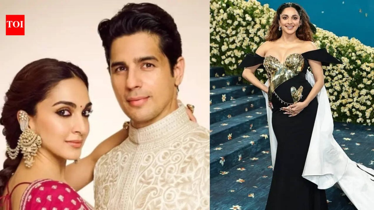 Fan tried to hug pregnant Kiara Advani, Siddharth Malhotra was afraid to send her for shoot, recalls bodyguard | – The Times of India