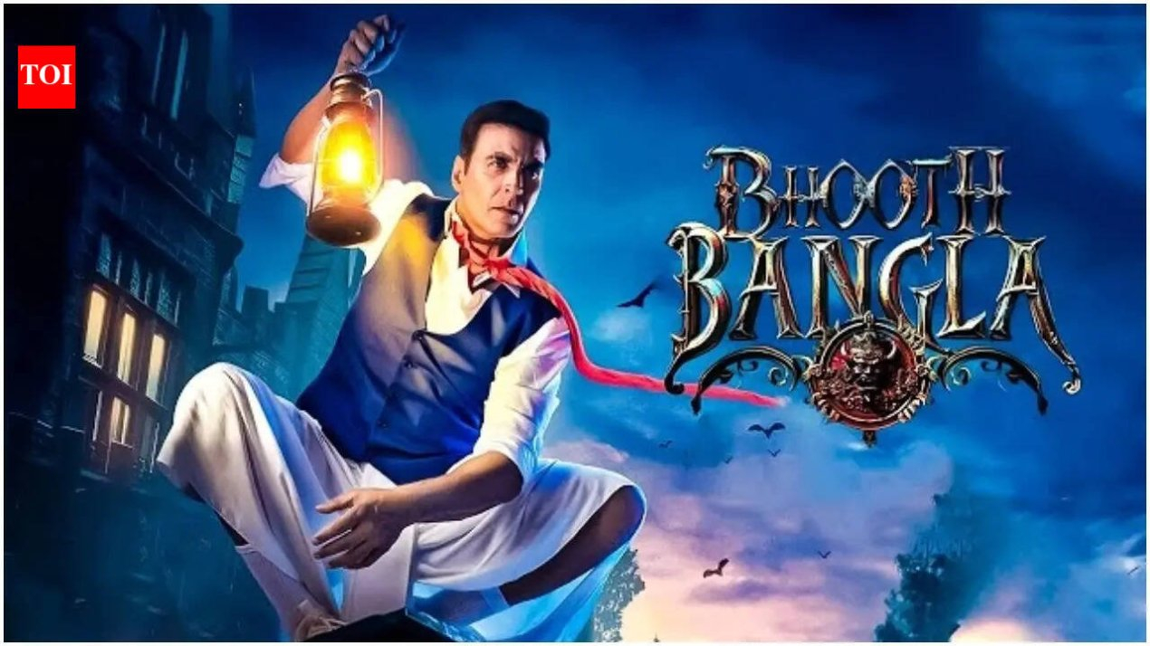 Bhooth Bangla Full Movie Collection: 'Bhooth Bangla' box office collection day 9: Akshay Kumar’s film joins the Rs 100 crore club; outshines ‘Dhurandhar’ and ‘Michael’ | – The Times of India