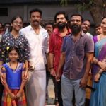 Samuthirakani celebrates birthday during &lsquo;Arasan&rsquo; shoot; viral photos reveal newest cast member of Silambarasan TR starrer | Tamil Movie News – The Times of India