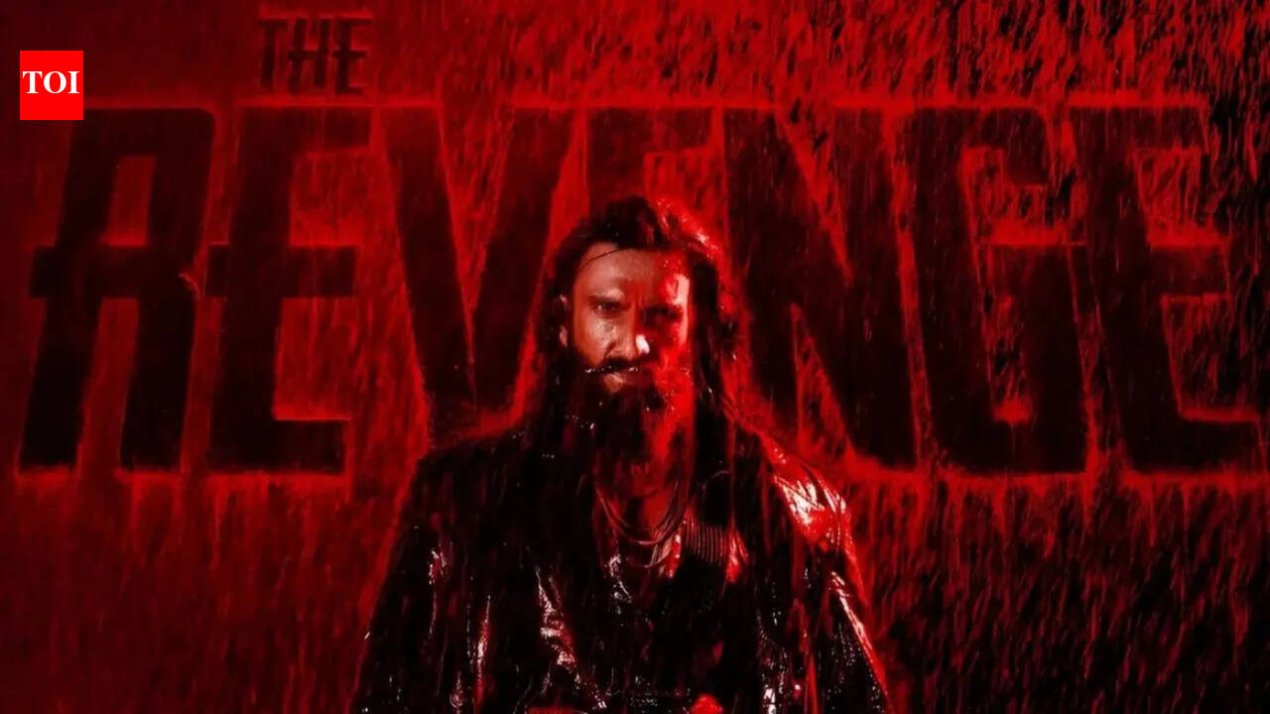 'Dhurandhar 2' box office collection day 39 [LIVE]: Ranveer Singh film chases 'Pushpa 2&rsquo;s all-time domestic record on sixth Sunday | Hindi Movie News – The Times of India