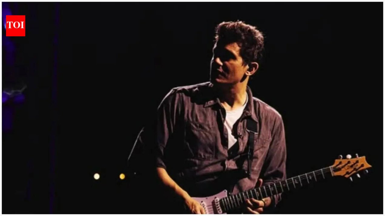 John Mayer talks about 20-year-old song &lsquo;Waiting on the World to Change&rsquo;: &lsquo;A lot of people thought it was passive&rsquo; | – The Times of India