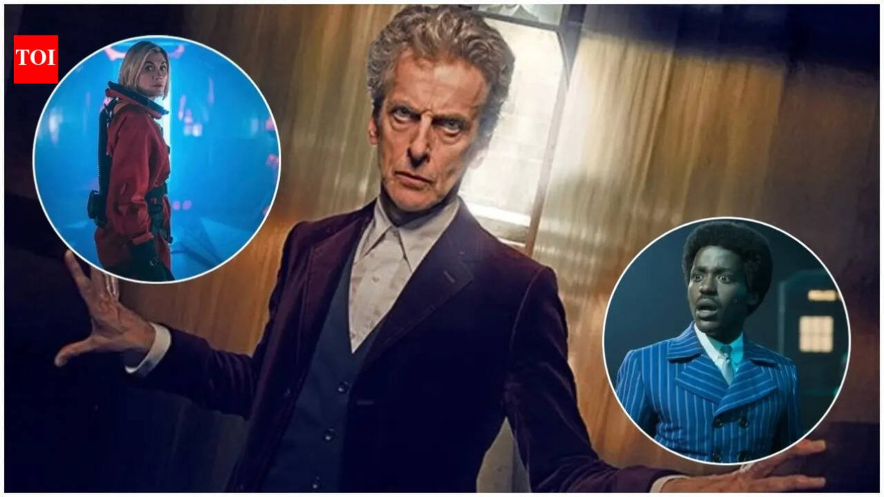 Peter Capaldi on ‘why people take it so seriously’; talks about backlash to Jodie Whittaker, Ncuti Gatwa on ‘Doctor Who’ | – The Times of India