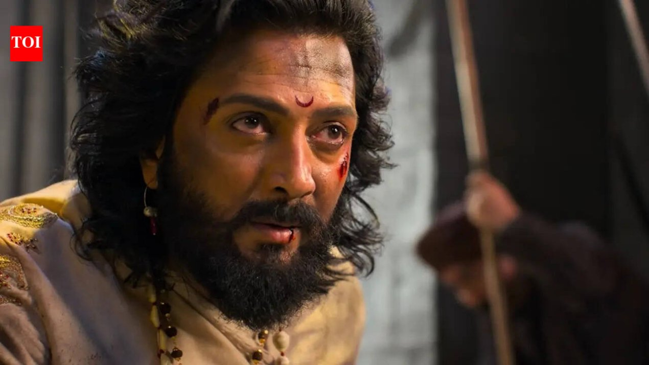 Riteish Deshmukh slams &lsquo;distorted nonsense&rsquo; on Chhatrapati Shivaji Maharaj amid Dhirendra Shastri's remarks: &lsquo;This is unacceptable&rsquo; | Hindi Movie News – The Times of India