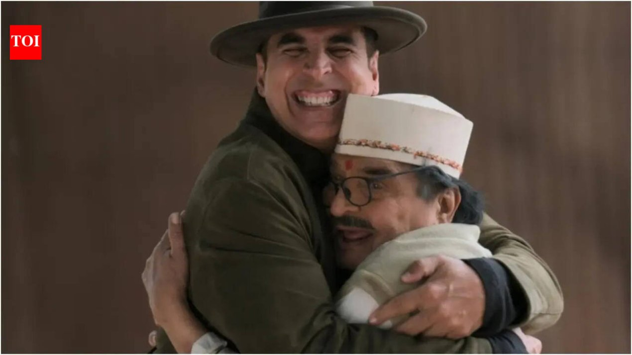 Bhooth Bangla Full Movie Collection: 'Bhooth Bangla' box office collection Day 10: Akshay Kumar's horror comedy narrowly misses the Rs 180 crore worldwide mark | Hindi Movie News – The Times of India