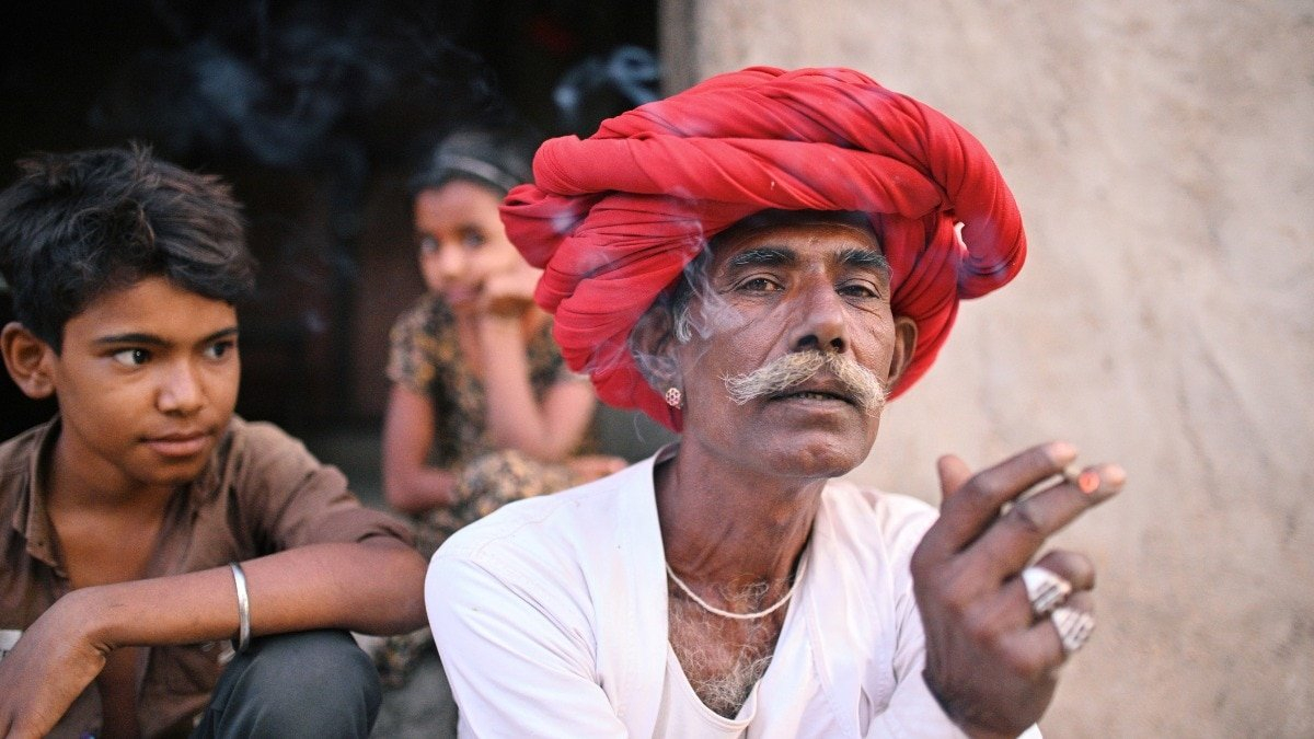 Among the poorest households, tobacco accounted for about 6.4% of monthly spending per person. (Photo: Getty Images)