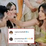 Raghav Chadha Vs AAP Row: Priyanka Chopra Lends Subtle Support To Brother-in-law