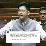‘Nibba-Nibbi’ Parineeti Chopra-Raghav Chadha Trolled For PDA Over Politician’s Demand For Paternity Leave In Parliament
