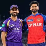 Ajinkya Rahane for KKR and Shreyas Iyer for PBKS. (IPL)