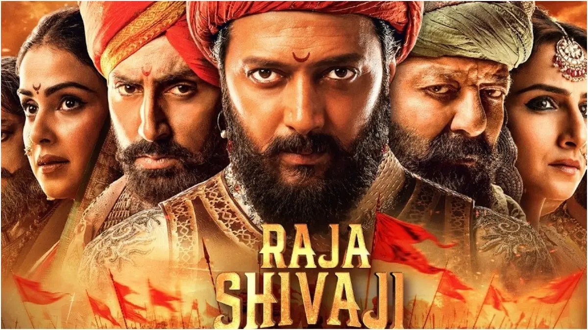 Who Plays What In Raja Shivaji? Know Here As Maratha History Comes Alive In Riteish Deshmukh Starrer
