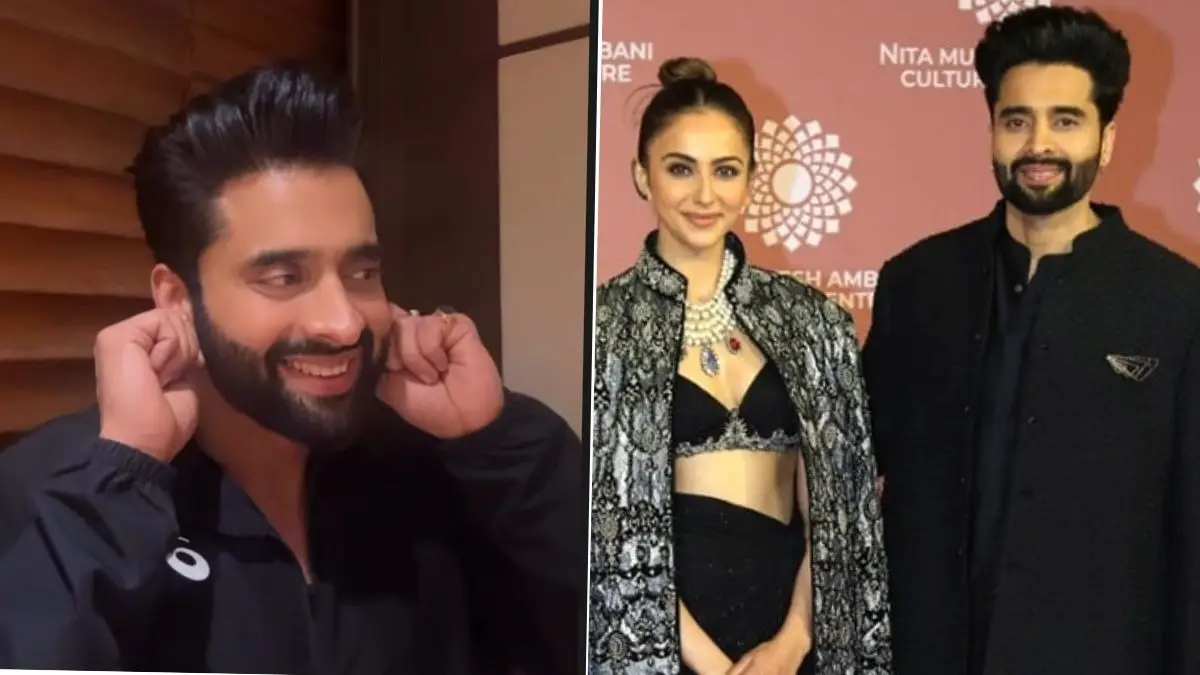 Watch | Rakul Preet Singh Schools ‘Millennial’ Husband Jackky Bhagnani For Acting Like Gen Z Over Situationship Remark