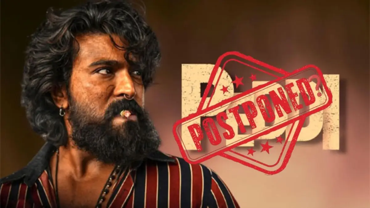 Ram Charan-Janhvi Kapoor’s Peddi Postponement Rumours Solidify After US Cinema Puts Advance Booking On Hold
