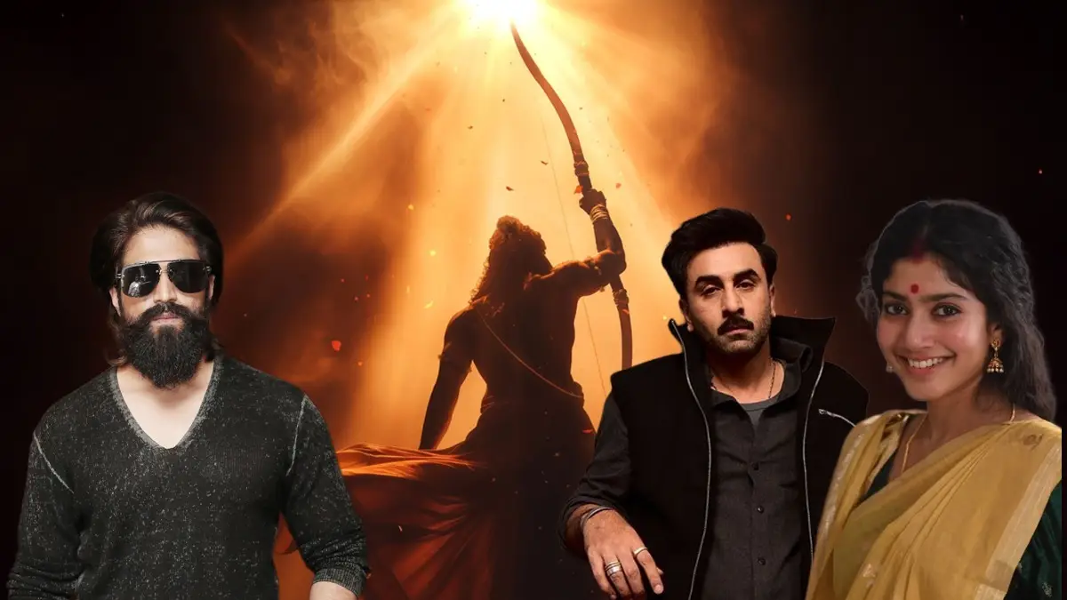 Ramayana: Ranbir Kapoor Praises Sai Pallavi As Sita, Yash As Ravana; Says ‘Couldn’t Have Cast Someone Better’