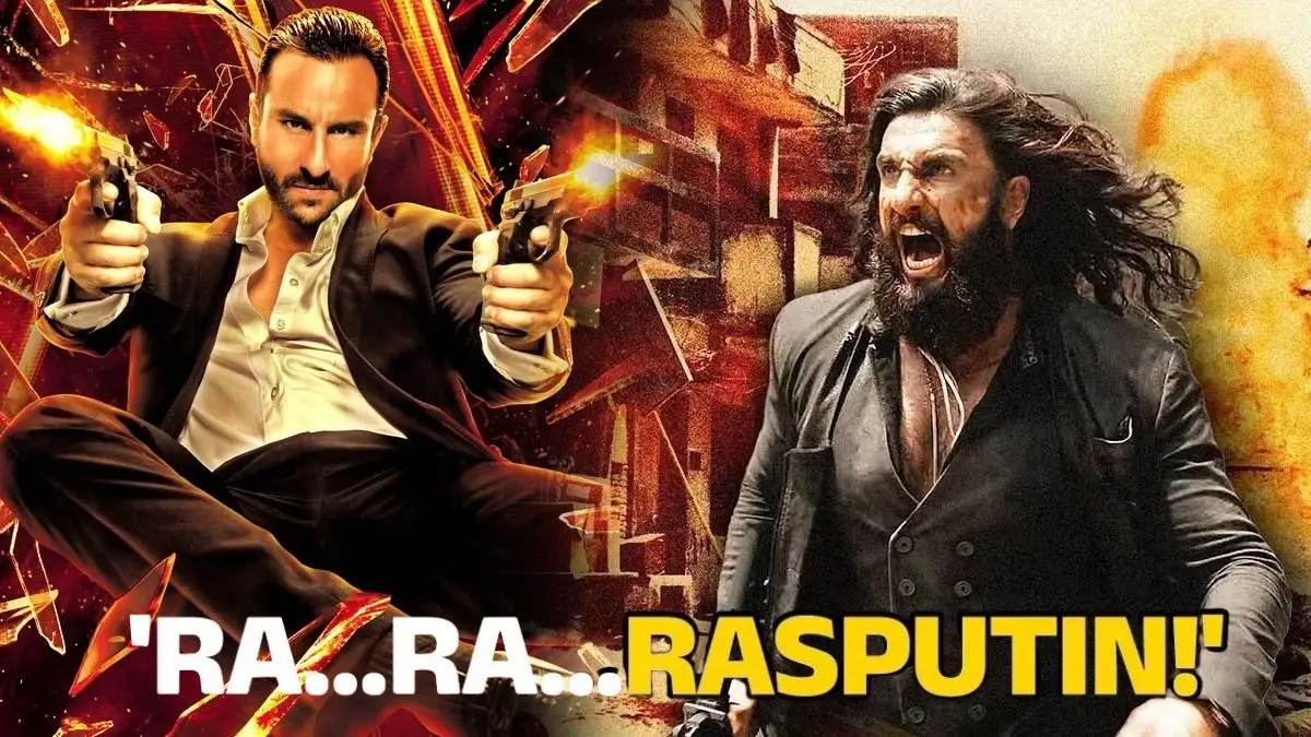 DYK Before Dhurandhar: The Revenge, Boney M’s Rasputin Was Used In This Saif Ali Khan Starrer Spy Thriller