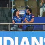 A Saifeena Moment In IPL! Saif Ali Khan And Kareena Kapoor Take A Breather From Tense RCB Vs MI Clash At Wankhede Stadium