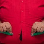An estimated 25.4 crore Indians have obesity while 35.1 crore others have abdominal obesity