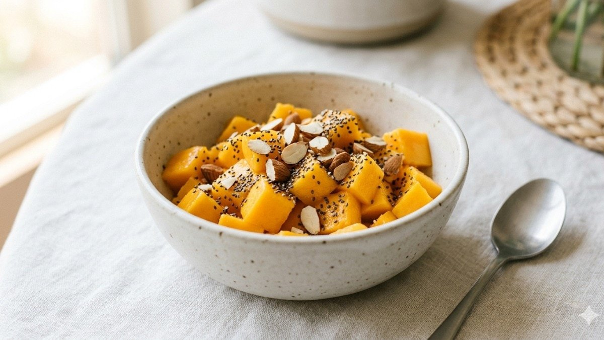 Can mango fit into a diabetic diet? Experts say yes if eaten mindfully.