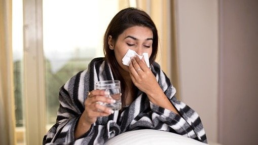 When weather change is sudden, immunity levels drop, making individuals more vulnerable to infections. (Photo: Getty Images)