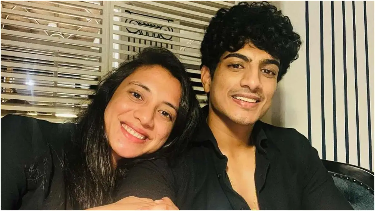 Smriti Mandhana-Palash Muchhal Reconcile After Calling Off Wedding?