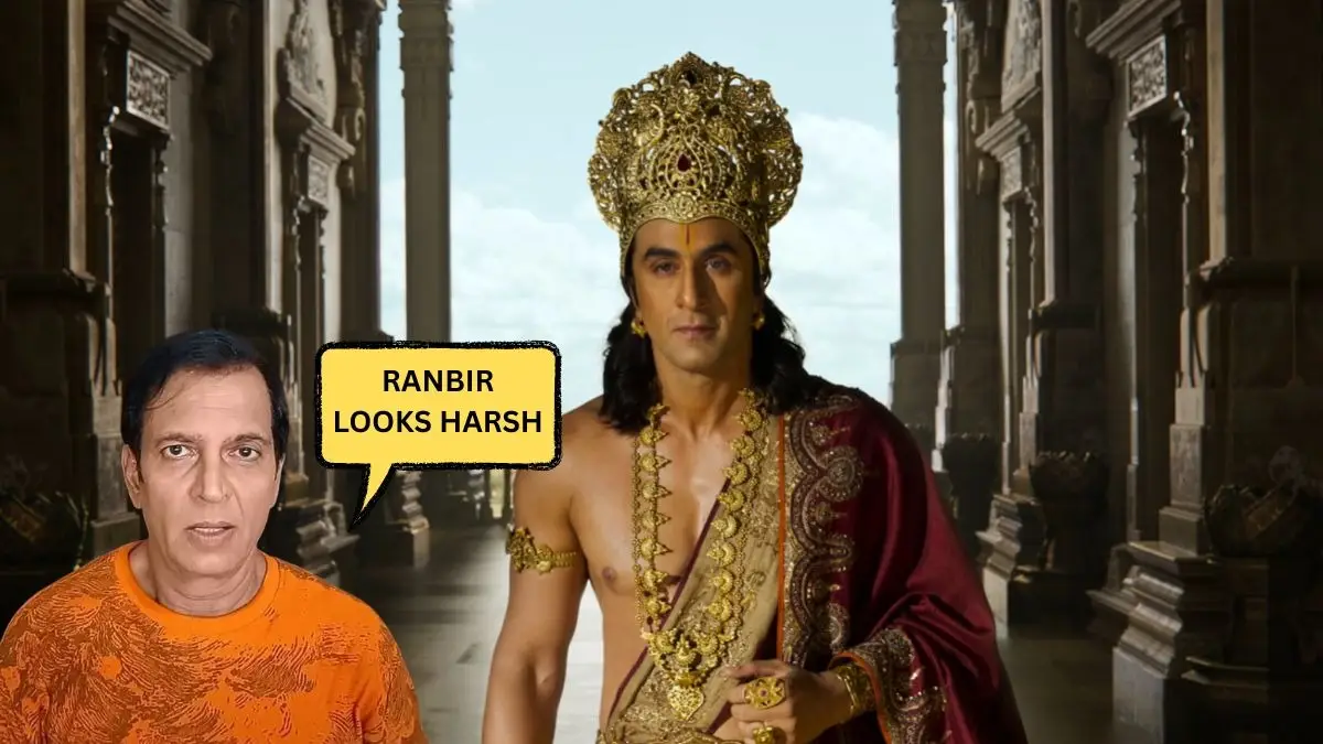 Ramayana: OG Lakshman Sunil Lahri Feels Ranbir Kapoor ‘Lacks Innocence’ To Play Lord Rama