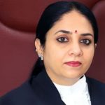 Justice Swarana Kanta Sharma was elevated as a permanent judge of the High Court of Delhi in March 2022, says her official profile. (Photo: delhihighcourt.nic.in)
