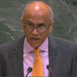 Strait of Hormuz: ‘व्यापारिक जहाजों पर हमला बिल्कुल बर्दाश्त नहीं’, होर्मुज तनाव पर UN में भारत की दो-टूक