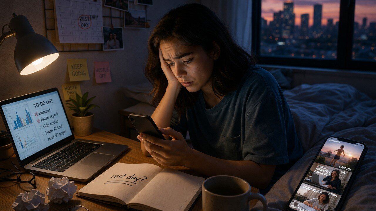 Workplace stress rises in India