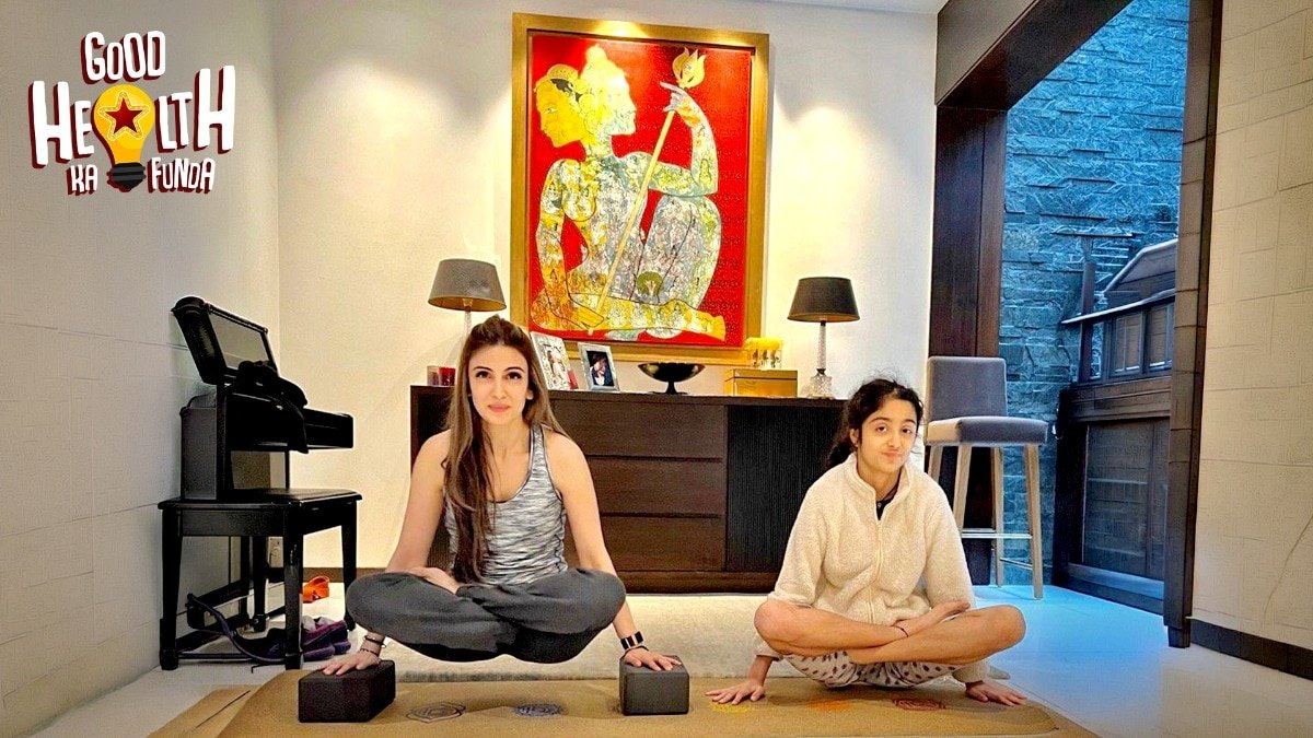 Riddhima Kapoor Sahni never ignores persistent fatigue
