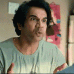 Rajkummar Rao and Sanya Malhotra in Toaster.
