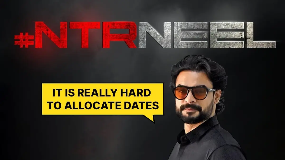 Tovino Thomas Takes A Dig At Long Production Timelines In Tollywood As He Confirms His Exit From Jr NTR’s Dragon: One Telugu Film Could Affect…