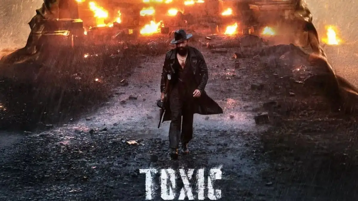 Toxic Extended Teaser Reveal: After Ramayana, Yash Releases 9-Minute Long Preview Of Geethu Mohandas Directorial Overseas Before India