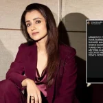 Trisha Krishnan Silences Rumours Surrounding Her Personal Life Amid Vijay Link Up: Apparently, I’ve Quit Films, Married Rich Businessman&hellip;