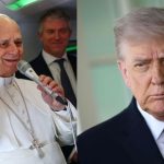The disagreement escalated as the pope declared the US President’s threats of eliminating the “whole civilisation” of Iran as “truly unacceptable.” (Reuters/ AFP)