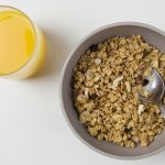 Oats cut cholesterol in two days, says study