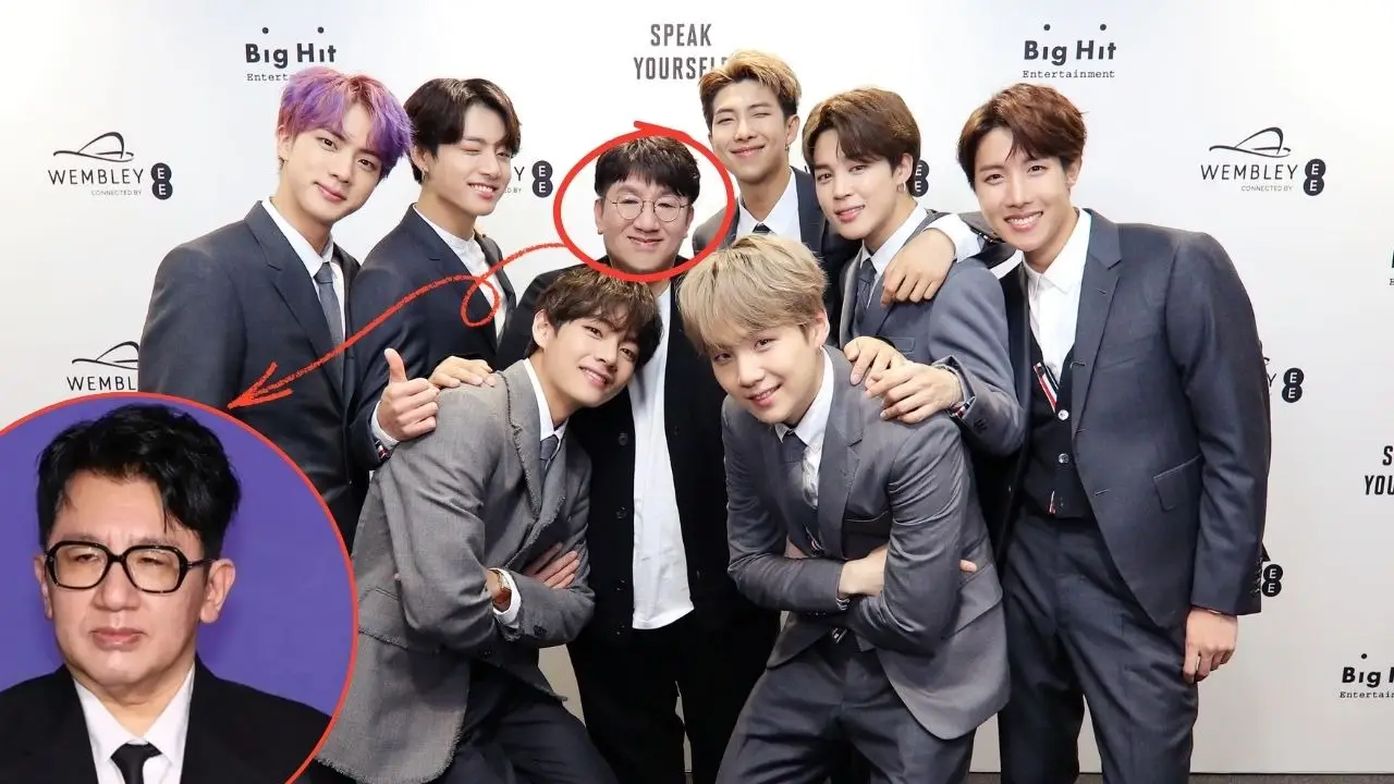Who Is Bang Si-hyuk? HYBE Founder Found Culprit In $100 Million Fraud Case
