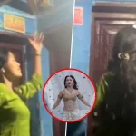 Viral: Woman Recreates Tamannaah Bhatia’s Aesthetic Baahubali Shot Without CGI, Internet Calls It ‘Budgetbali’