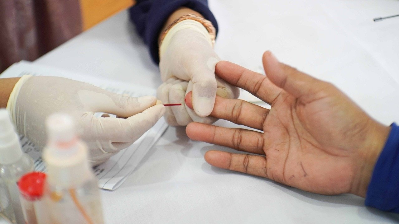 Prediabetes and vitamin D deficiency are high among young Indians
