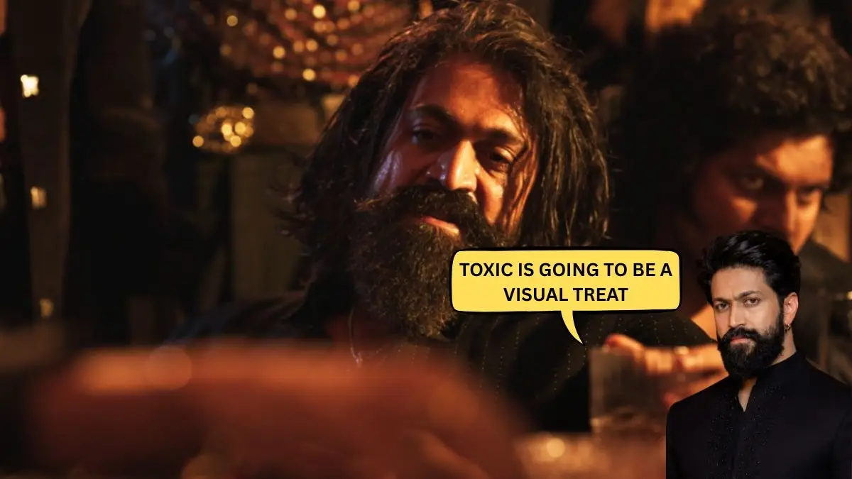 Toxic Isn’t Your Typical Gangster Film: Yash Spills The Beans About Geetu Mohandas’ Directorial
