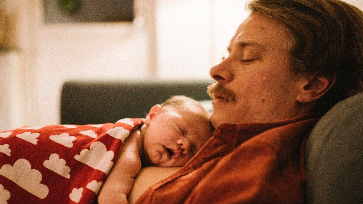 Dad brain: How fatherhood reshapes the male mind