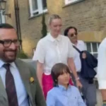 Viral Video: Saif Ali Khan And His Son Taimur Chuckle As Akshay Kumar Pretends To Trip Enroute Lord’s Stadium