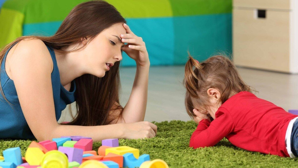 Does your child cry over small things? Paediatric say it’s not bad behaviour  (Photo: Getty Images)