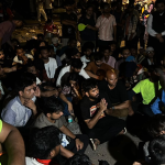 CJP Protest highlights: Meeting with JP Nadda &lsquo;waste of time,&rsquo; CJP's Ashutosh Ranka says; 70 detained