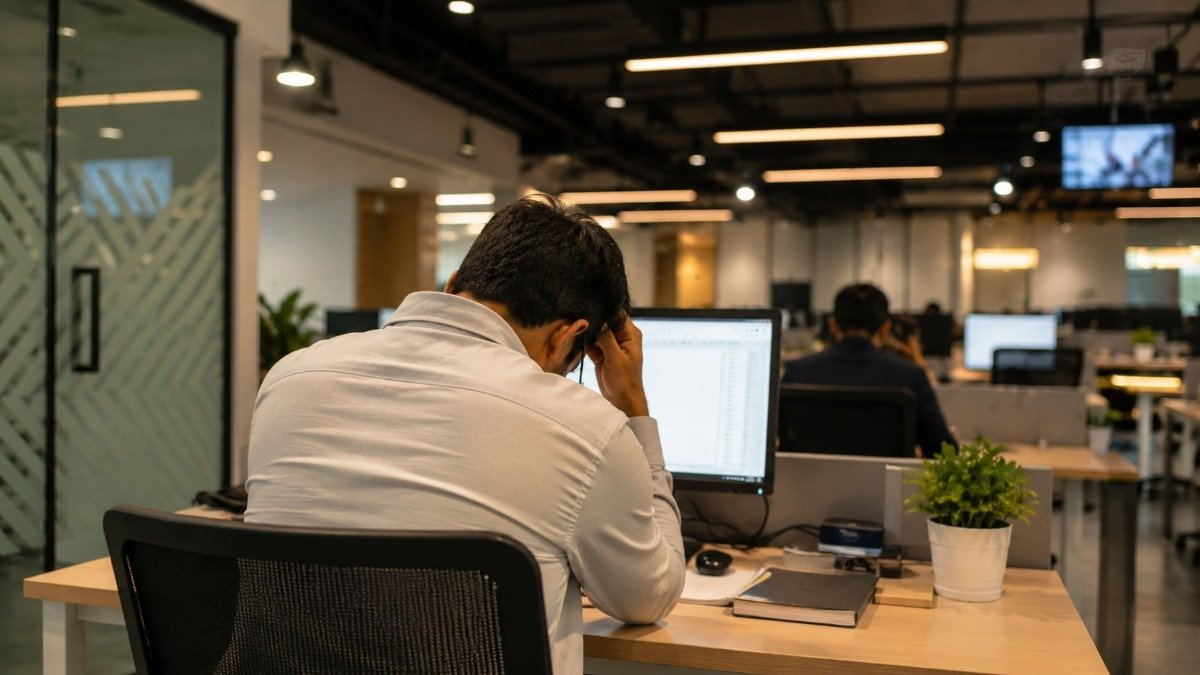 Employees spend hours indoors, making office air quality crucial for health.