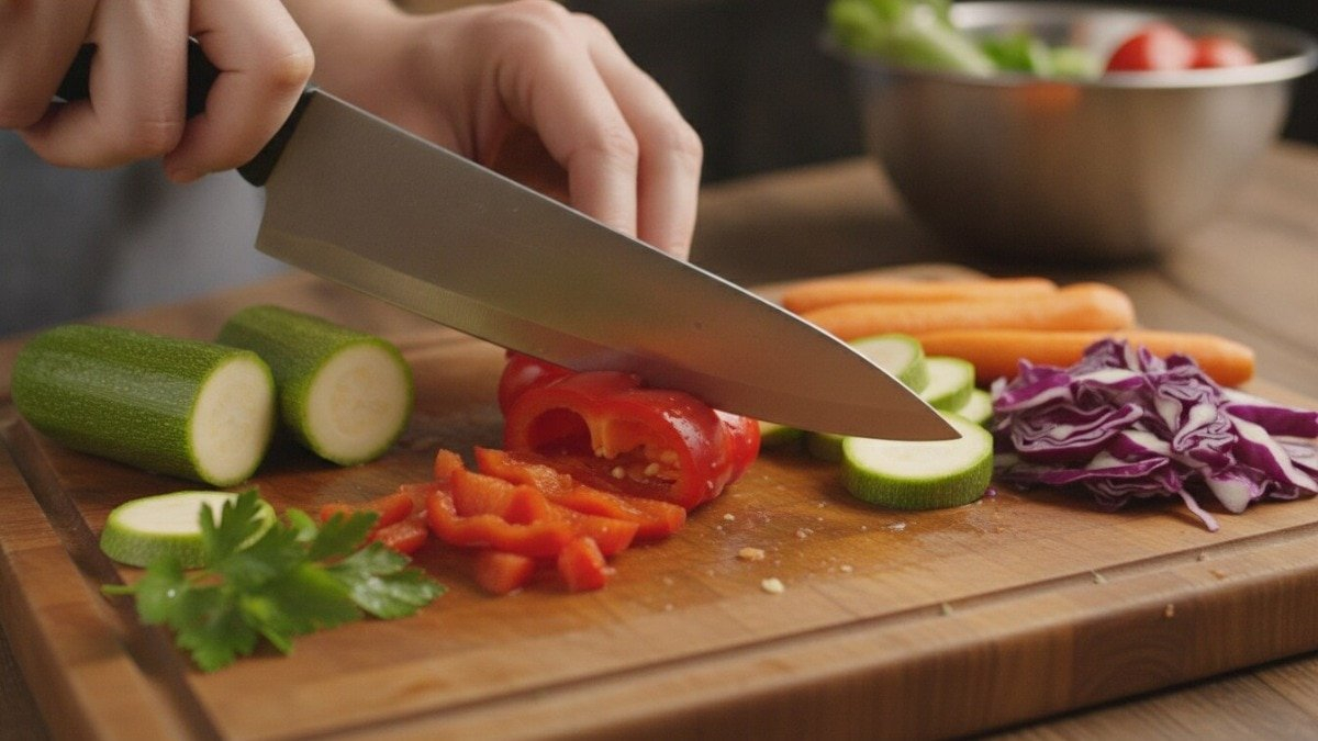 Rusty and broken knives can spread diseases, says FSSAI