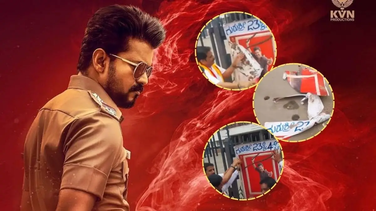 CM Vijay’s Jana Nayagan Faces Major Hurdle After Achieving ₹150 Cr Milestone At Box Office, Screening Halted In Karnataka; Here’s Why