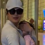 When Priyanka Chopra apologised to a fan for refusing a selfie while carrying sleeping Malti Marie: 'I am with the baby'