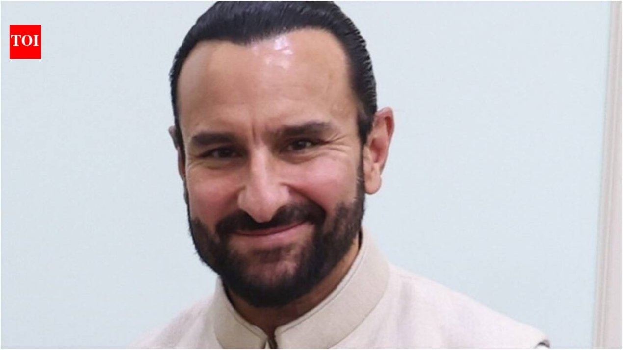 Saif Ali Khan opens up on 'Agent Vinod' failure after co-star accuses him of interference: 'It opened well, but didn't really work'