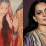 Amid Ranbir Kapoor's 'Ramayana' trailer launch, Kangana Ranaut reveals she played Sita, drops PICS from 1997, gives 'aashirwad' to all the liberals