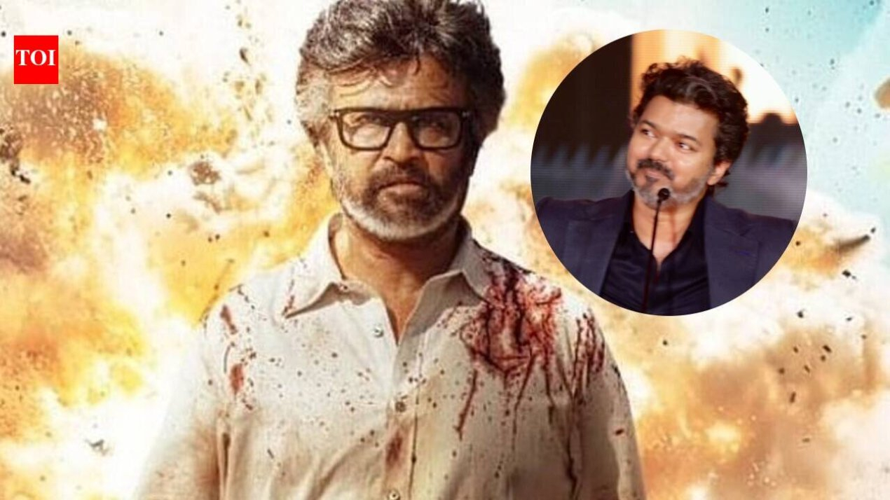 Rajinikanth turned down Malaysia audio launch for Jailer 2 to avoid comparisons and rivalry with Vijay – Report