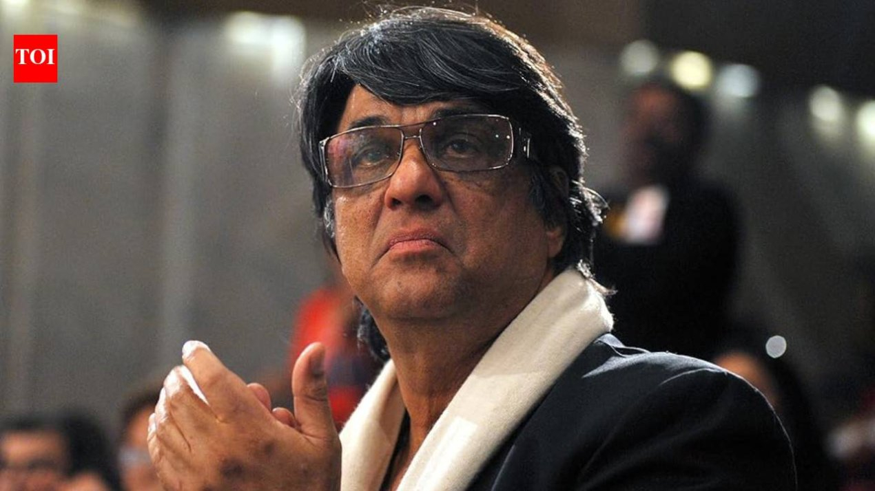 Mukesh Khanna calls CJP ‘sponsored’, says they don’t represent students or Gen Z amid abusive language against PM Narendra Modi: ‘Ye log sarkar girane…’