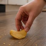 Stop eating food that falls on the floor! Scientists debunk the famous 5-second rule